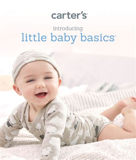 carters little baby basics